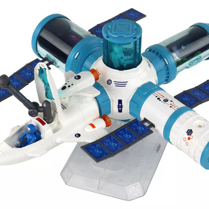 Kosminė Raketa Kosminė Stotis Kosminis Rinkinys Kosminė Misija 17 vnt.