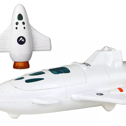 Kosminė Raketa Kosminė Stotis Kosminis Rinkinys Kosminė Misija 17 vnt.