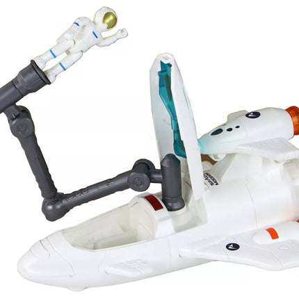 Kosminė misija, kosminis rinkinys, raketa, kosmonautas, kosmosas, 4 ELEMENTAI