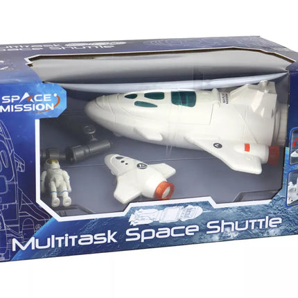 Kosminė misija, kosminis rinkinys, raketa, kosmonautas, kosmosas, 4 ELEMENTAI