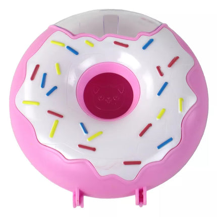 Makiažo rinkinys vaikams, nagų lakas, akių šešėliai