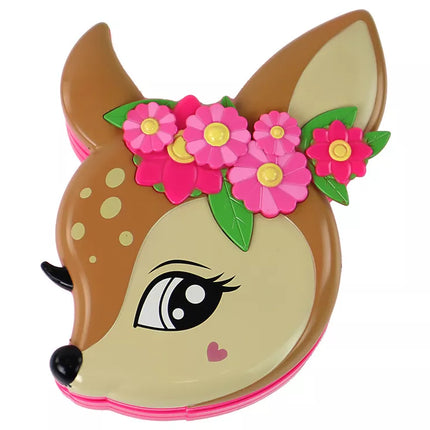 Jelonek makiažo rinkinys su spalvingais blizgučiais