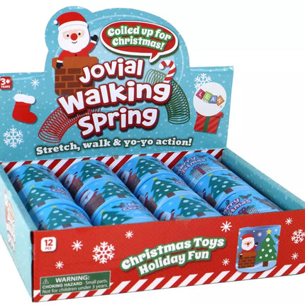 Ikoniška pavasario mėlyna Kalėdų tema, raminančios 6 cm