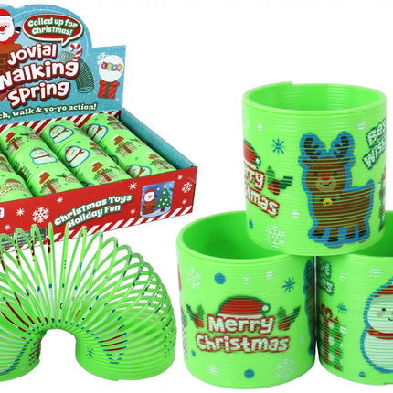 Ikoniška pavasario žalumo kalėdinė tema, atpalaiduojanti, 6 cm