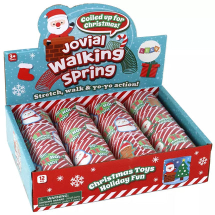 Ikoniška pavasario balta ir raudona kalėdinė tema, atpalaiduojanti, 6 cm