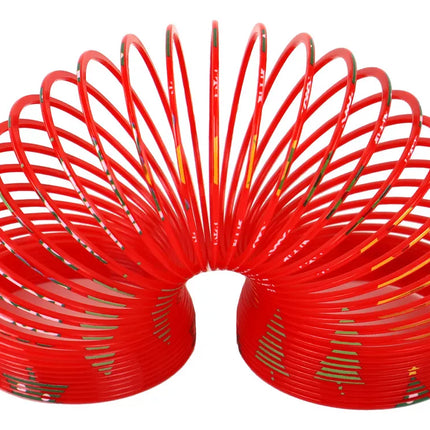 Ikoniška pavasario raudona Kalėdų tema, atpalaiduojanti, 6 cm