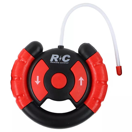 Nuotoliniu būdu valdomas RC naikintuvas karinis lėktuvas Moro