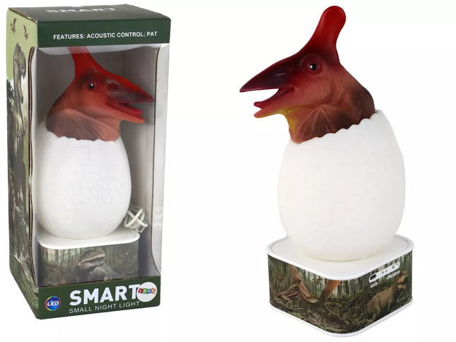 Dinozauras Pterodaktilis LED Micro USB Kiaušinio Lempa