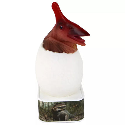 Dinozauras Pterodaktilis LED Micro USB Kiaušinio Lempa