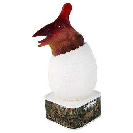 Dinozauras Pterodaktilis LED Micro USB Kiaušinio Lempa