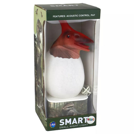 Dinozauras Pterodaktilis LED Micro USB Kiaušinio Lempa