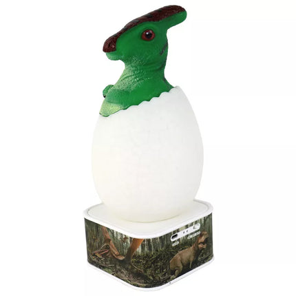 Parasaurolophus Micro USB dinozauro LED naktinė lemputė