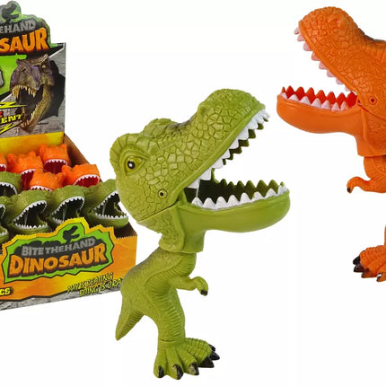 Figūrėlė Kandantis Tiranozauras Dinozauras Judama Uodega Žandikaulis 2 Tipai