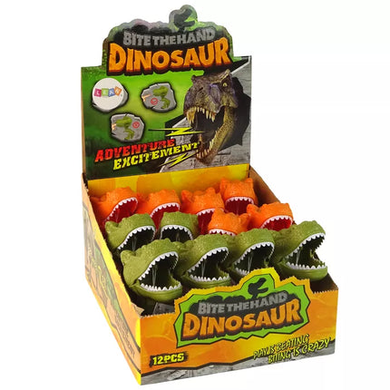 Figūrėlė Kandantis Tiranozauras Dinozauras Judama Uodega Žandikaulis 2 Tipai