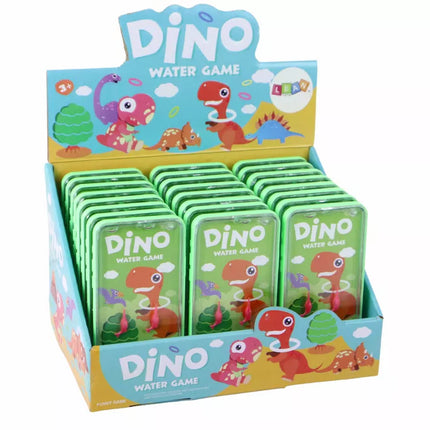 Vandens arkadinis žaidimų konsolės telefonas Dinozauras Žalias