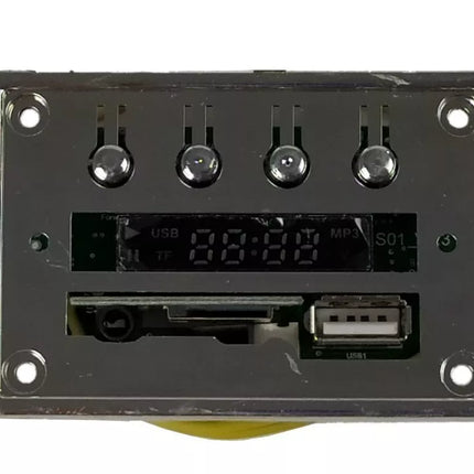 Muzikos panelė elektrinei vaikiškai mašinėlei