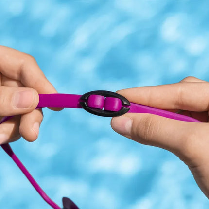 Plaukimo akiniai Bestway 21066 Black Mirror