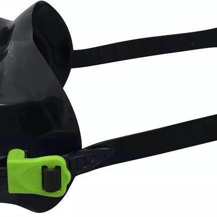 Nardymo rinkinys (kaukė su vamzdeliu), rožinis, 24070