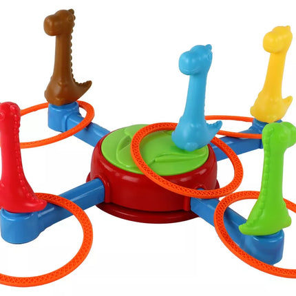 Žiedai su dinozaurais 360 Arcade žaidimas*