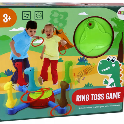 Žiedai su dinozaurais 360 Arcade žaidimas*