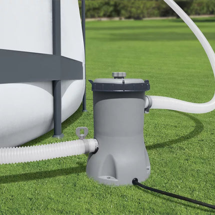 Filtravimo siurblys baseinui 2006 l/val. Bestway 58383