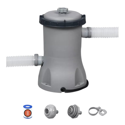 Filtravimo siurblys baseinui 2006 l/val. Bestway 58383