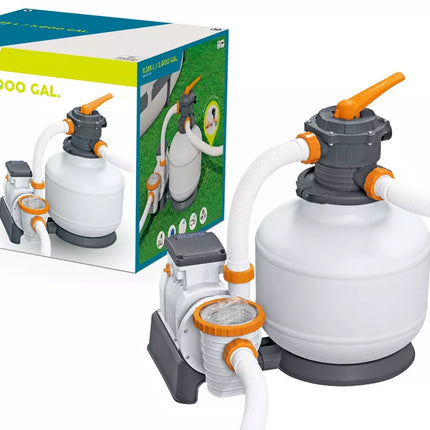 Smėlio siurblys 11355 L/h Bestway 58486