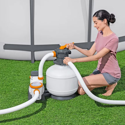 Smėlio siurblys 11355 L/h Bestway 58486