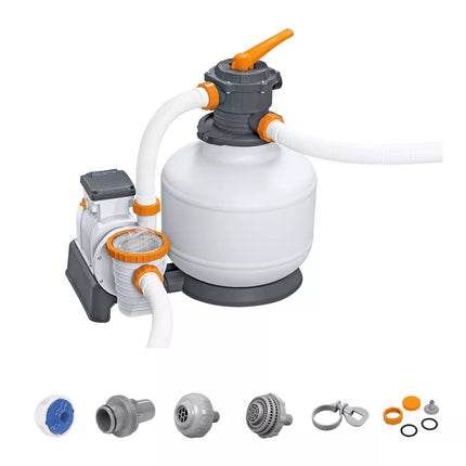 Smėlio siurblys 11355 L/h Bestway 58486