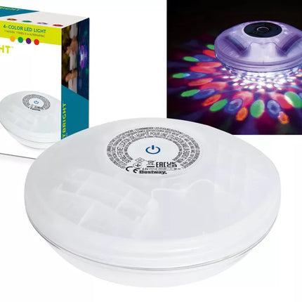 Baterijomis maitinamas LED Bestway 58419