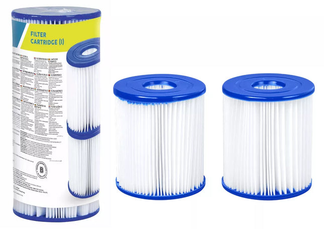 Filtro tipas I 2 vnt. Bestway 58093