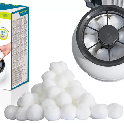 Filtravimo kamuoliukai, skirti Bestway smėlio siurbliui 58475