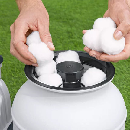 Filtravimo kamuoliukai, skirti Bestway smėlio siurbliui 58475