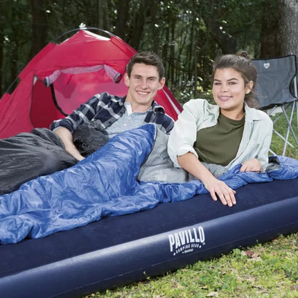 Bestway pripučiamas čiužinys, 203 x 152 x 22 cm, 67003