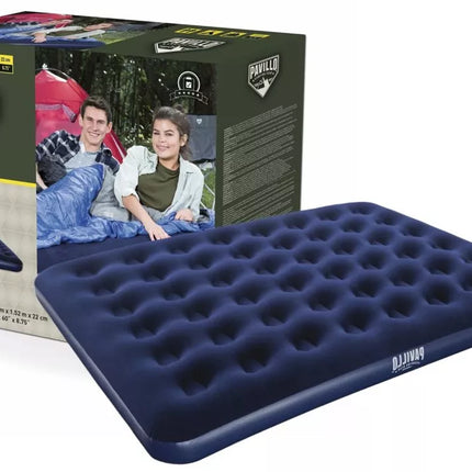 Bestway pripučiamas čiužinys, 203 x 152 x 22 cm, 67003