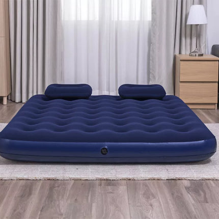 Bestway pripučiamas čiužinys, 203 x 152 x 22 cm, 67374