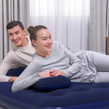 Bestway pripučiamas čiužinys, 203 x 152 x 22 cm, 67374