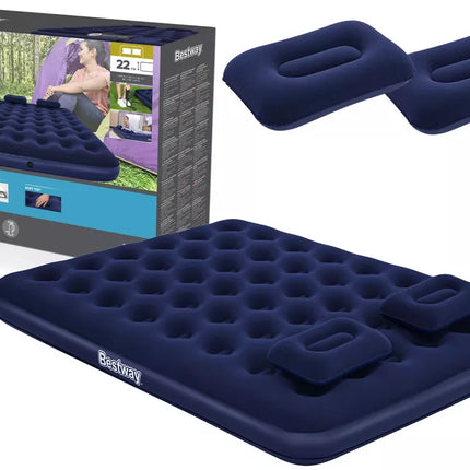 Bestway pripučiamas čiužinys, 203 x 152 x 22 cm, 67374