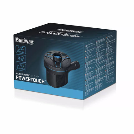 Elektrinis siurblys 490 l/min 220/12V Bestway 62255