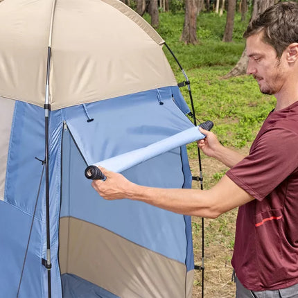 Paplūdimio persirengimo palapinė 110 x 110 x 190 cm Bestway 68002