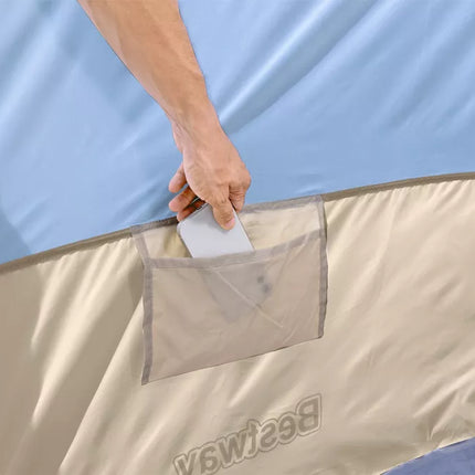 Paplūdimio persirengimo palapinė 110 x 110 x 190 cm Bestway 68002