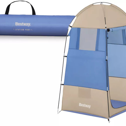 Paplūdimio persirengimo palapinė 110 x 110 x 190 cm Bestway 68002