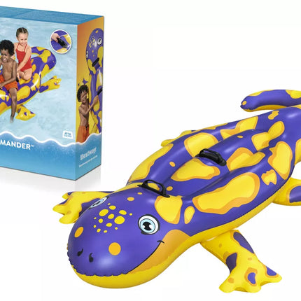 Pripučiama Salamandra Maudynėms 191 x 119 cm Bestway 41502