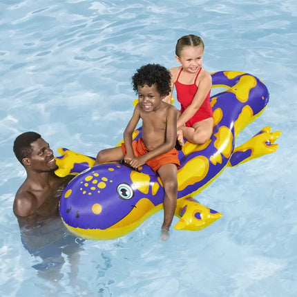 Pripučiama Salamandra Maudynėms 191 x 119 cm Bestway 41502