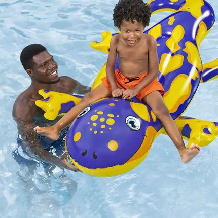 Pripučiama Salamandra Maudynėms 191 x 119 cm Bestway 41502