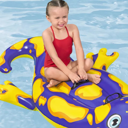 Pripučiama Salamandra Maudynėms 191 x 119 cm Bestway 41502