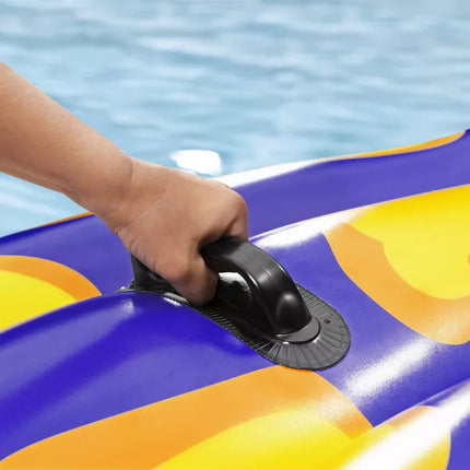 Pripučiama Salamandra Maudynėms 191 x 119 cm Bestway 41502