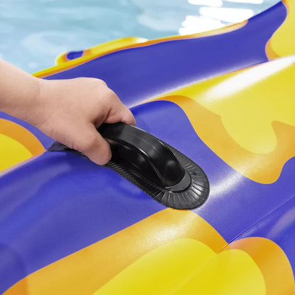 Pripučiama Salamandra Maudynėms 191 x 119 cm Bestway 41502