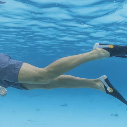 Nardymo rinkinys kaukė, vamzdelis, plaukmenys juodas Bestway 25020