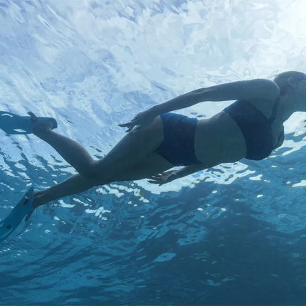 Nardymo rinkinys kaukė, vamzdelis, plaukmenys juodas Bestway 25020